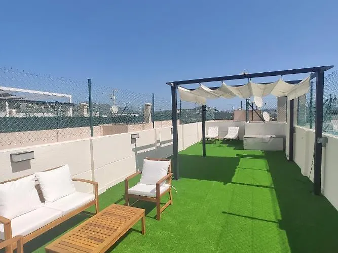 Atico duplex Calpe Bay
