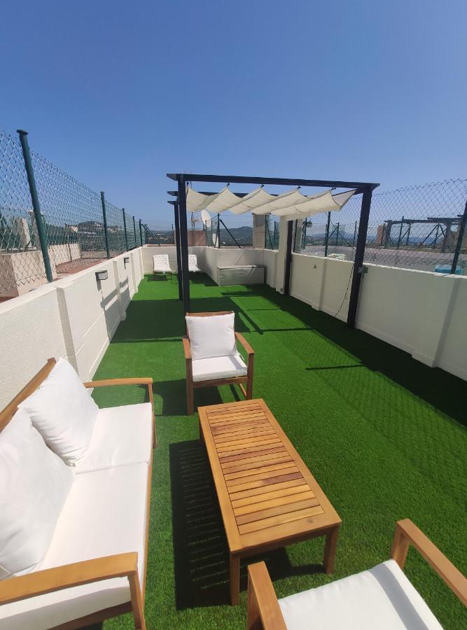 Atico Duplex Bay Appartement Calp