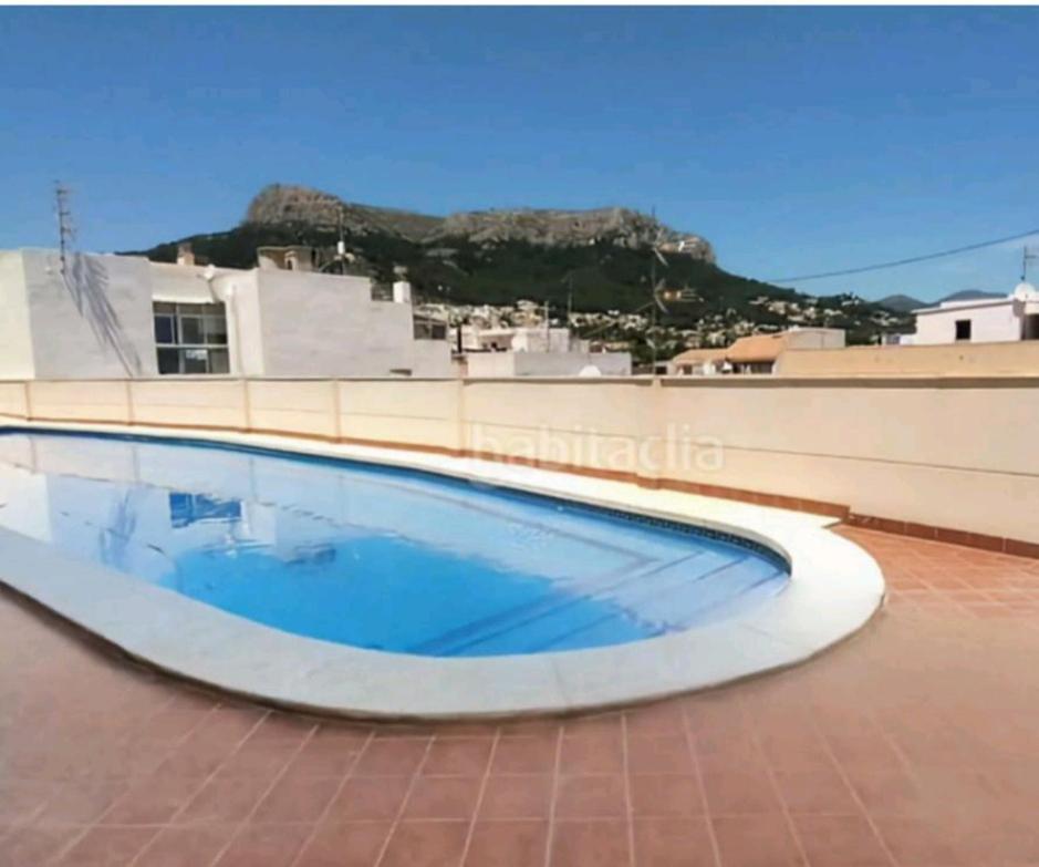 Atico Duplex Bay * Calp