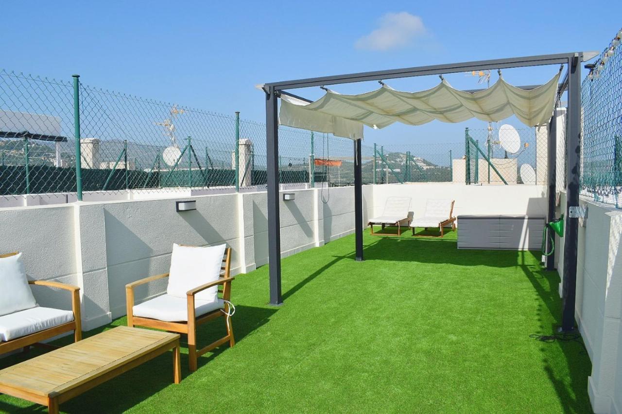 Atico Duplex Bay Calp