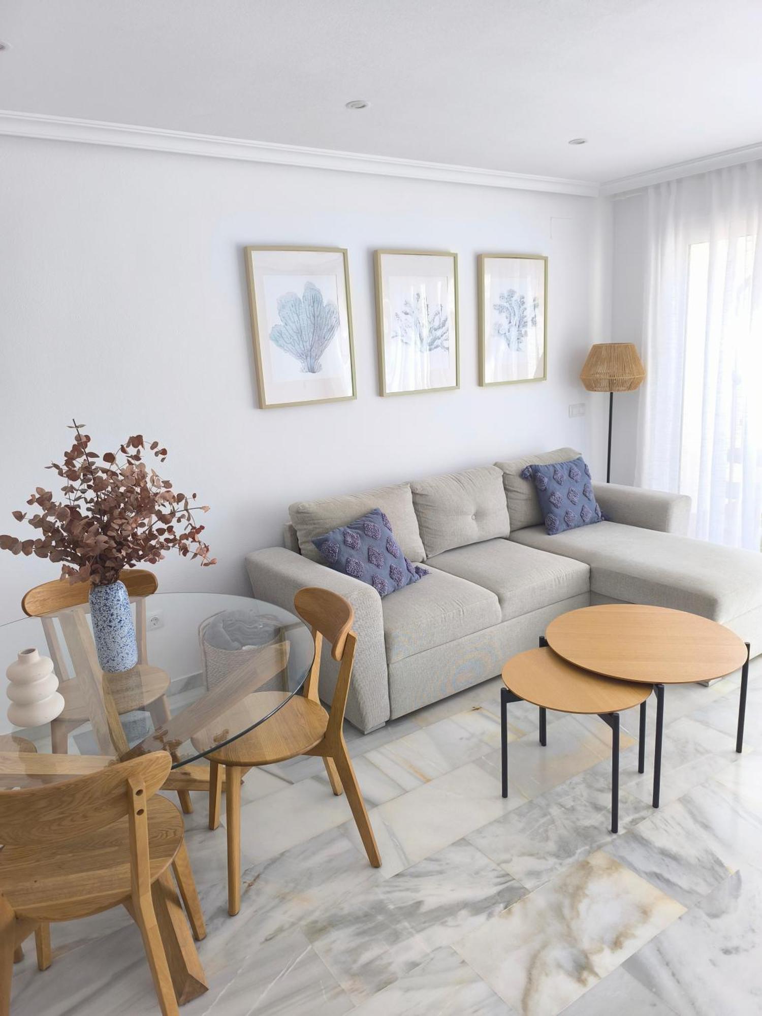 Appartement Atico Duplex Bay *